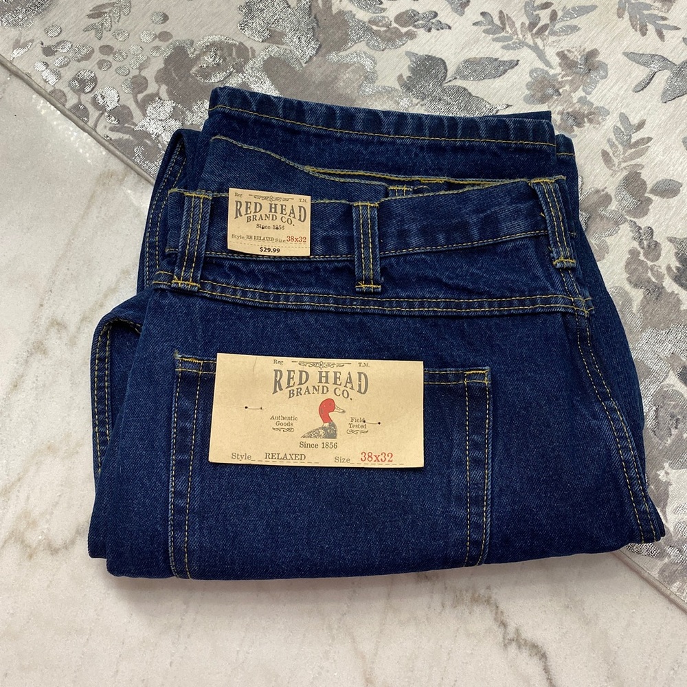 Red Head Jeans 38 x 32